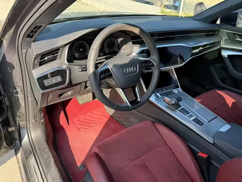 Audi A6L — фото 4