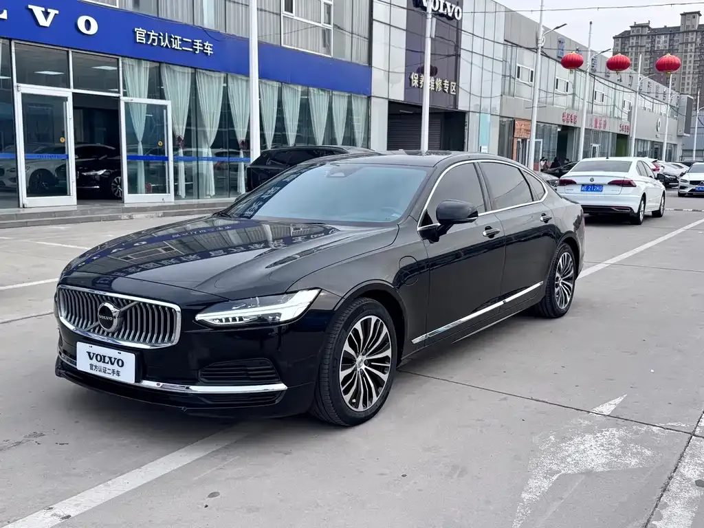 Volvo S90 PHEV — фото 1