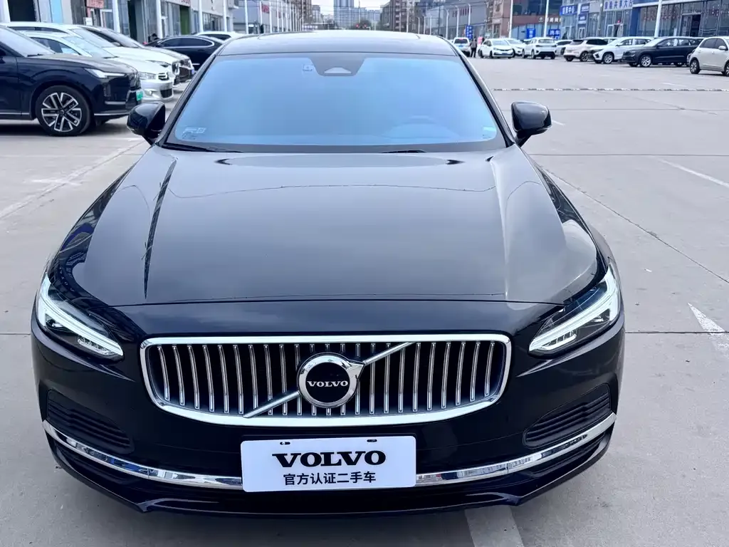 Volvo S90 PHEV — фото 5