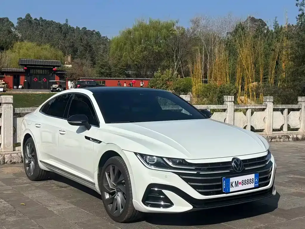 Volkswagen CC — фото 9