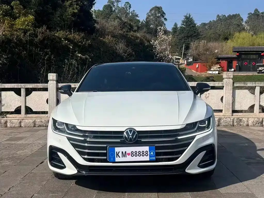 Volkswagen CC — фото 6