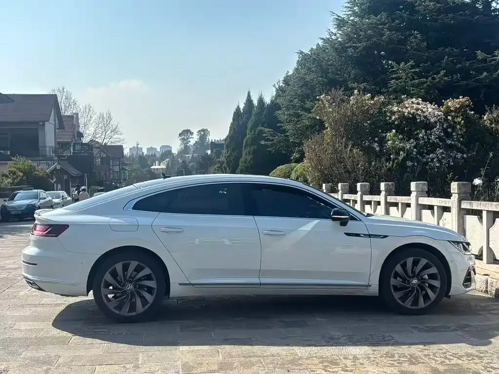Volkswagen CC — фото 5