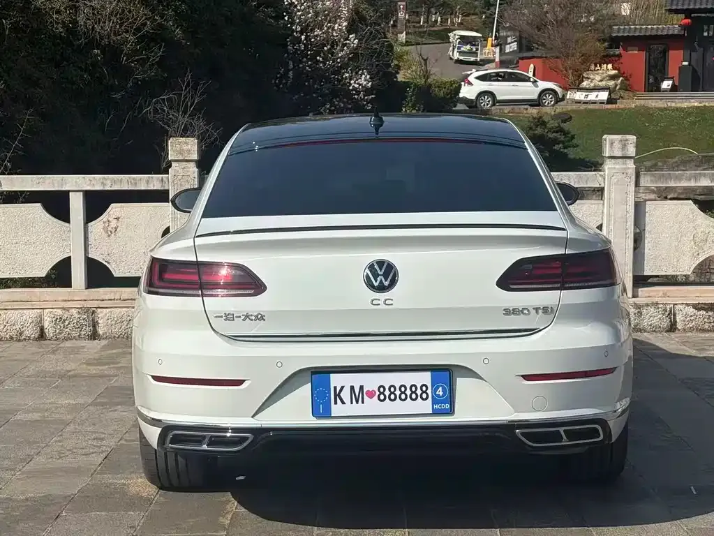 Volkswagen CC — фото 7