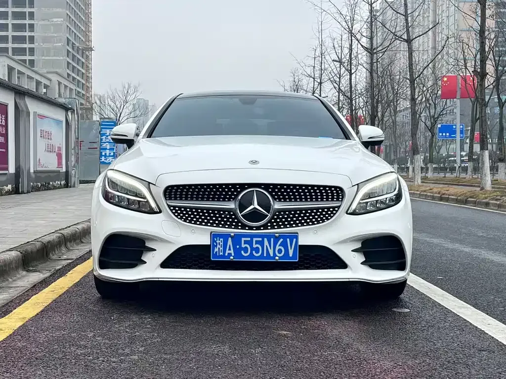 Mercedes-Benz C-Class (Import) — фото 7