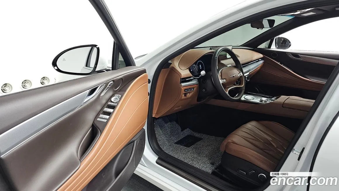 Genesis G80 — фото 10