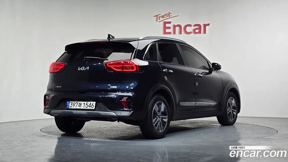 Kia Niro — фото 2