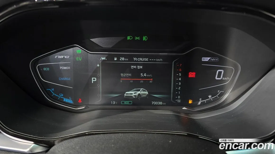 Kia Niro — фото 4