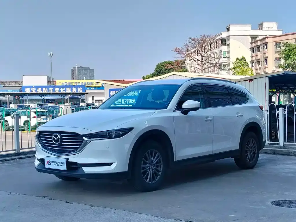 Mazda CX-8 — фото 1