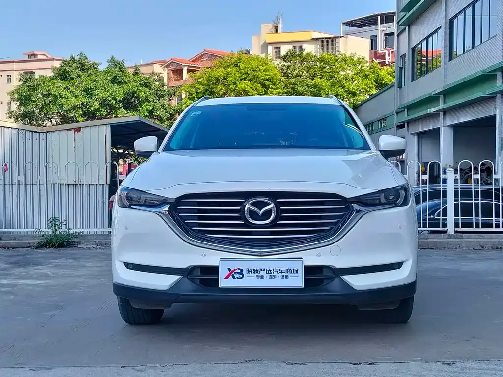 Mazda CX-8 — фото 10