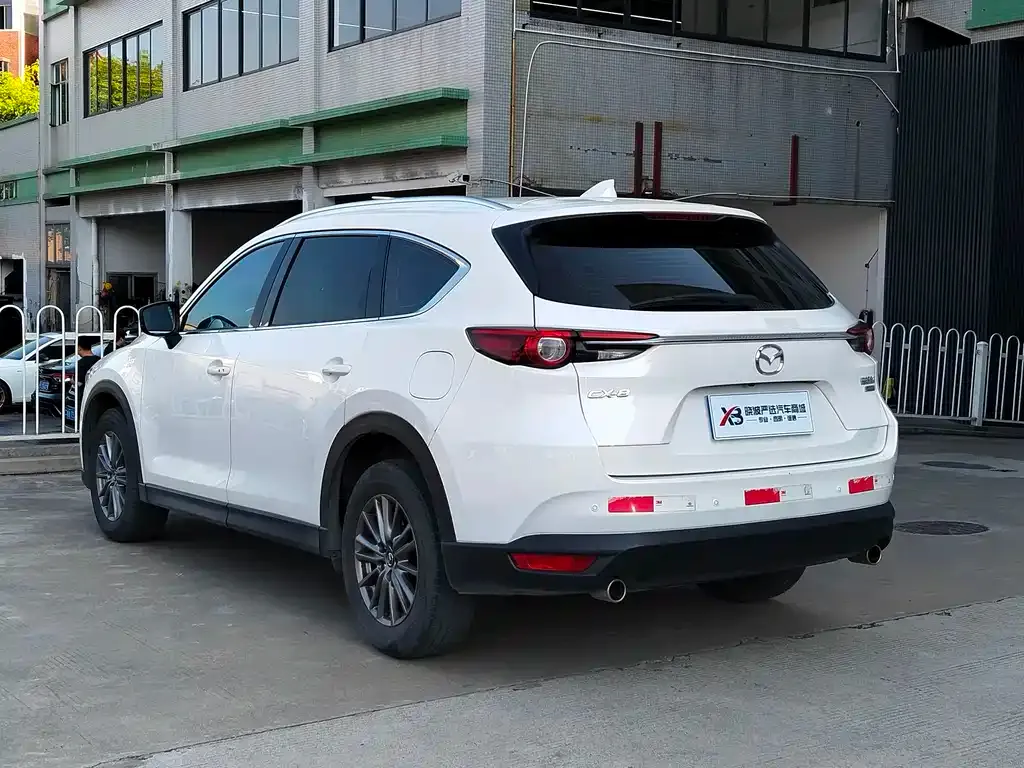 Mazda CX-8 — фото 4