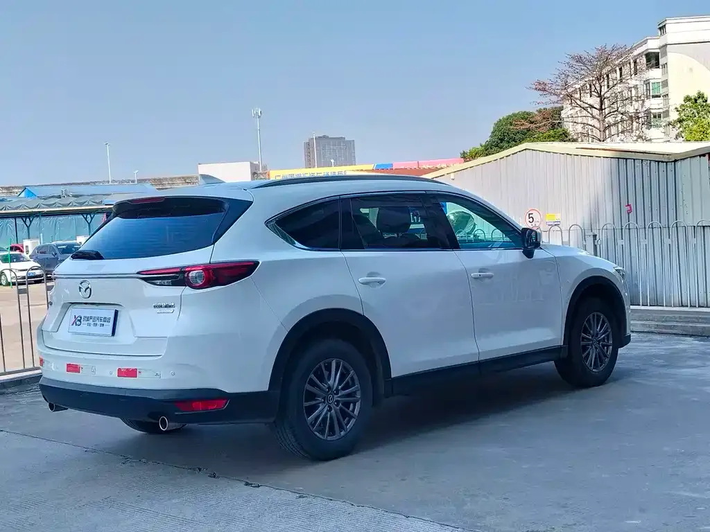 Mazda CX-8 — фото 3