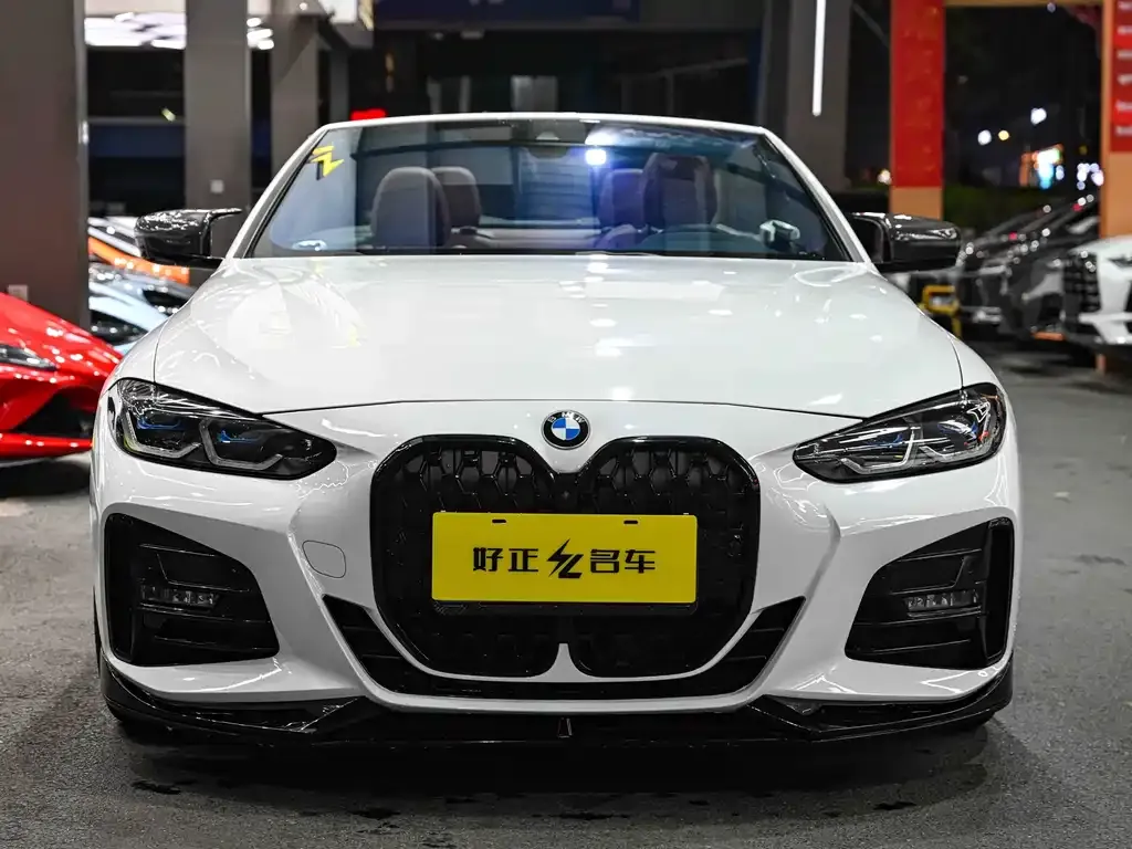 BMW 4 Series — фото 2