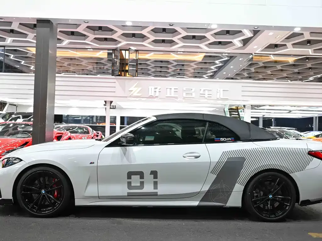 BMW 4 Series — фото 3