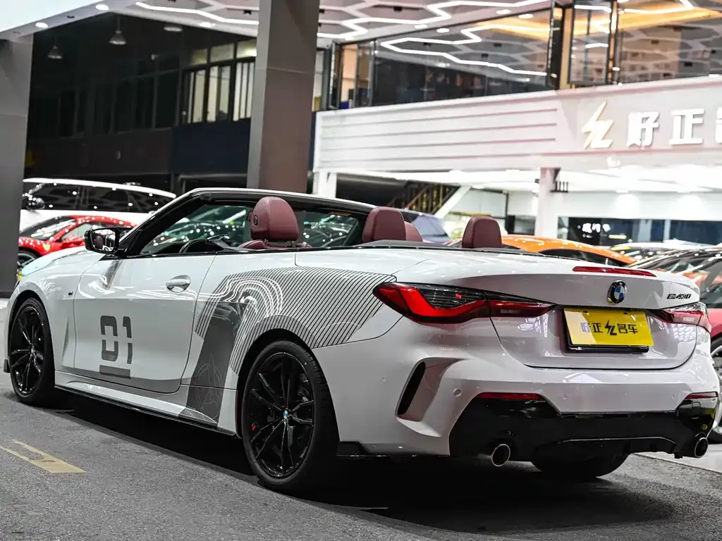 BMW 4 Series — фото 10