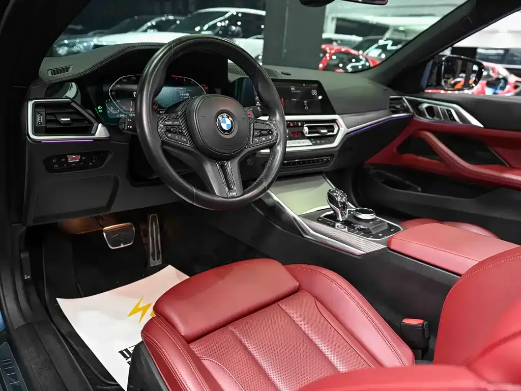 BMW 4 Series — фото 5