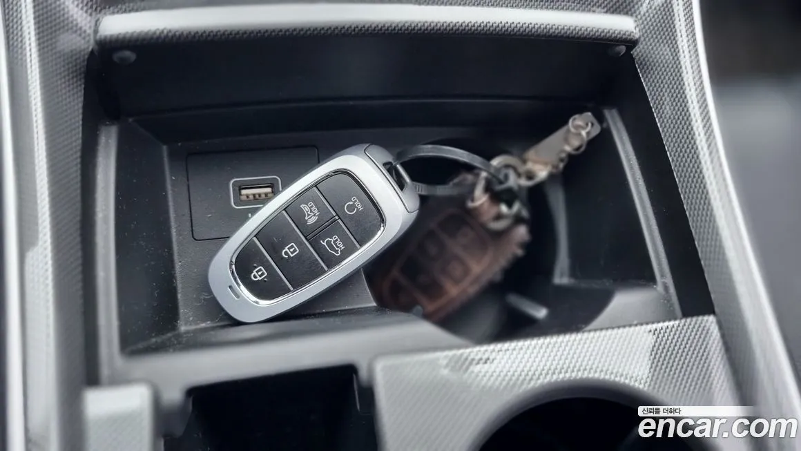 Hyundai Santafe — фото 9