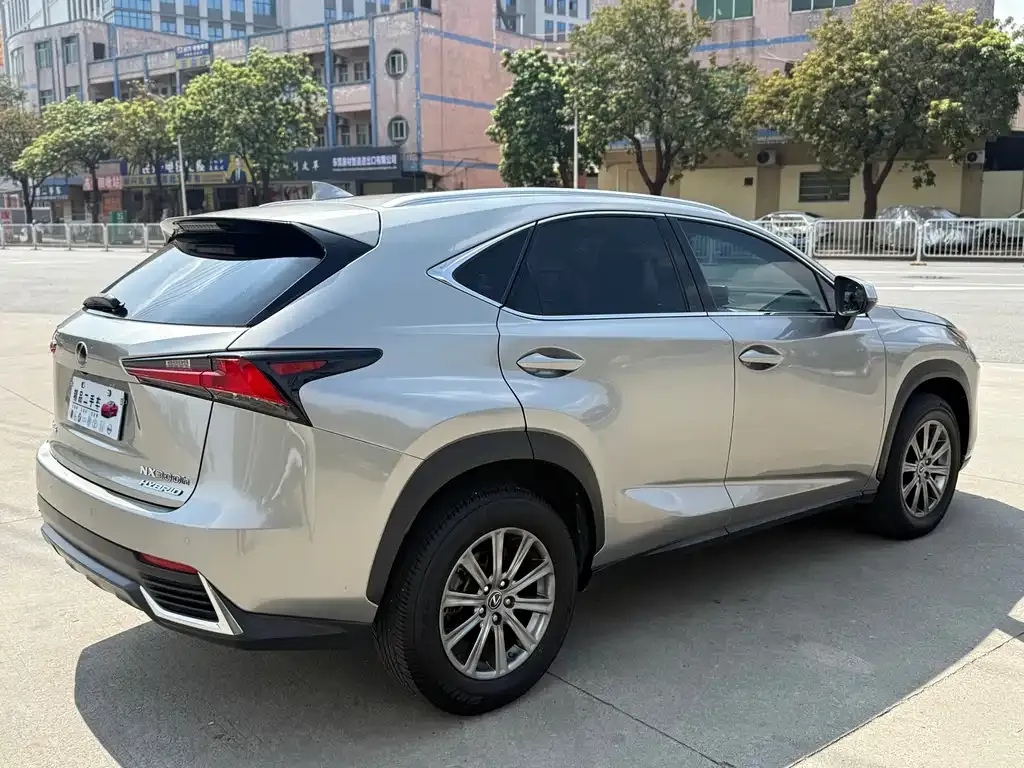 Lexus NX — фото 7