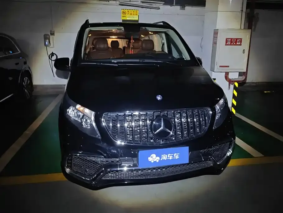 Mercedes-Benz Vito — фото 3