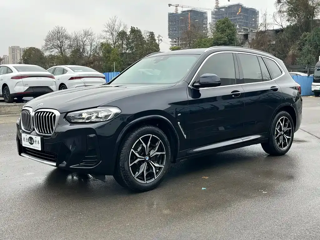 BMW X3 — фото 1