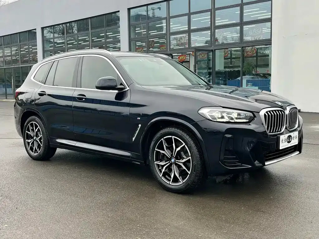 BMW X3 — фото 10
