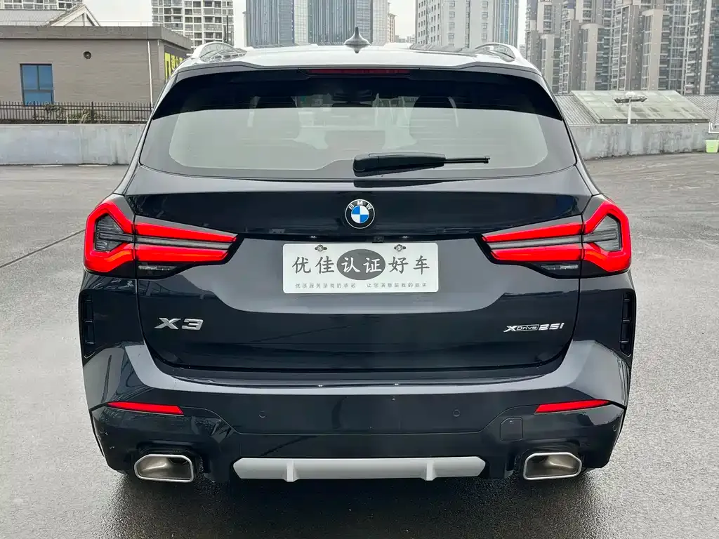 BMW X3 — фото 2