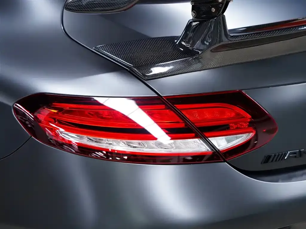 Mercedes-Benz C-Class AMG — фото 5
