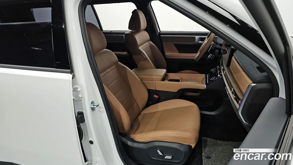 Hyundai Santafe — фото 7