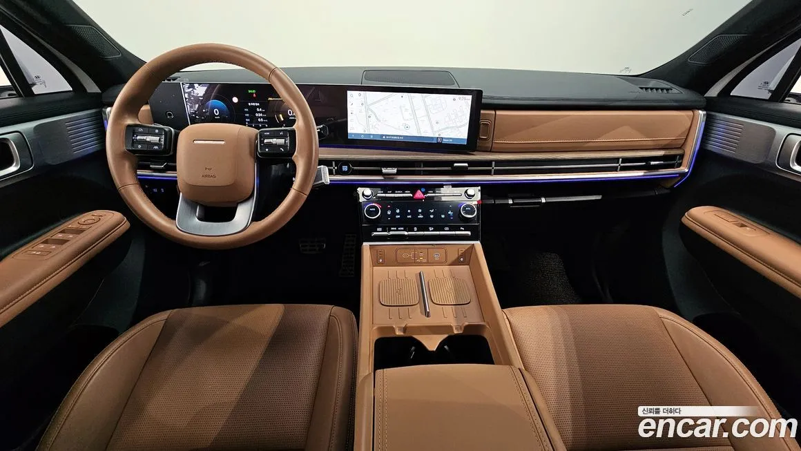 Hyundai Santafe — фото 3