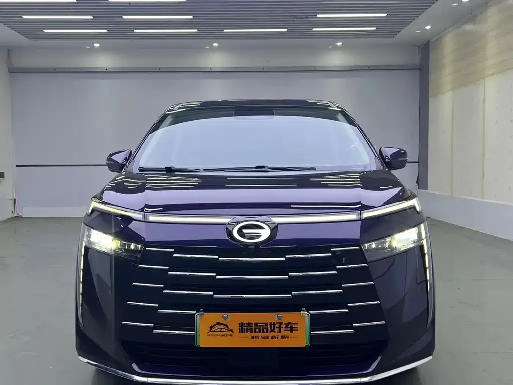 GAC Motor E8 Hybrid — фото 4