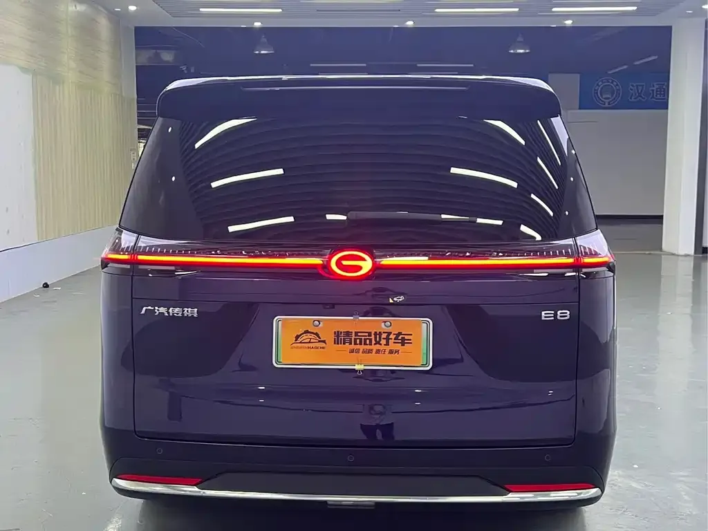 GAC Motor E8 Hybrid — фото 2