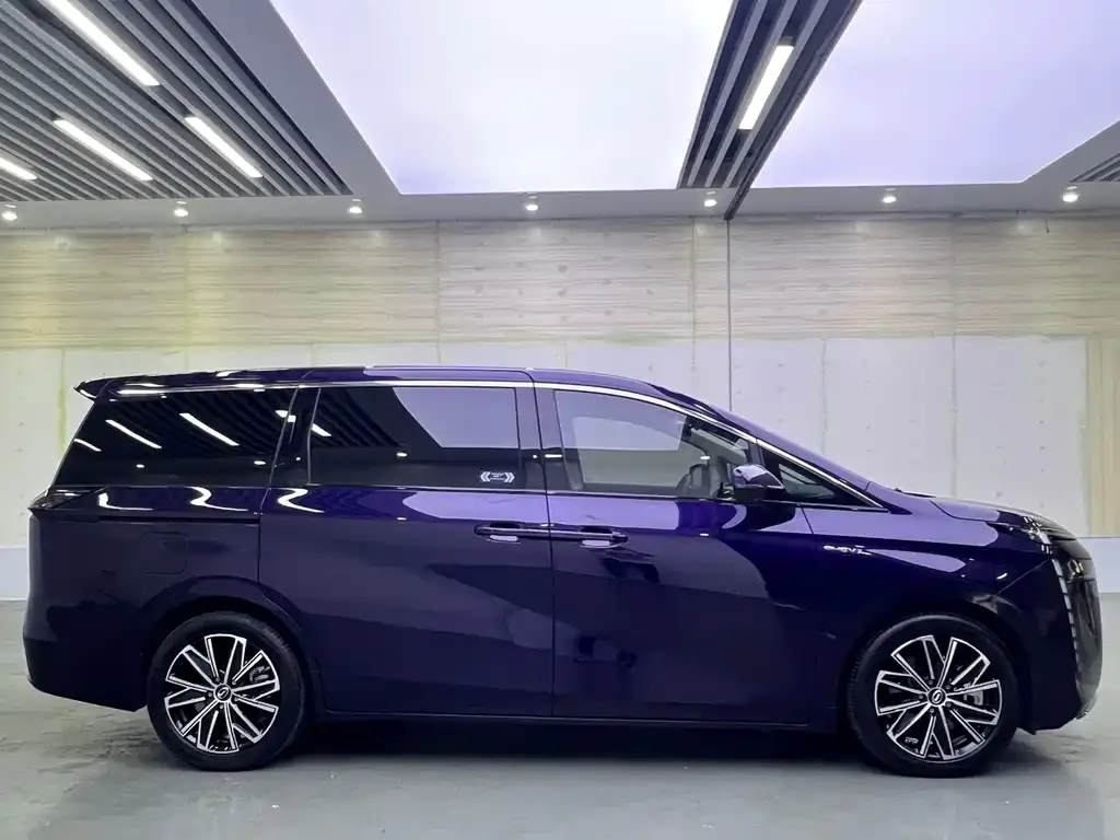 GAC Motor E8 Hybrid — фото 6