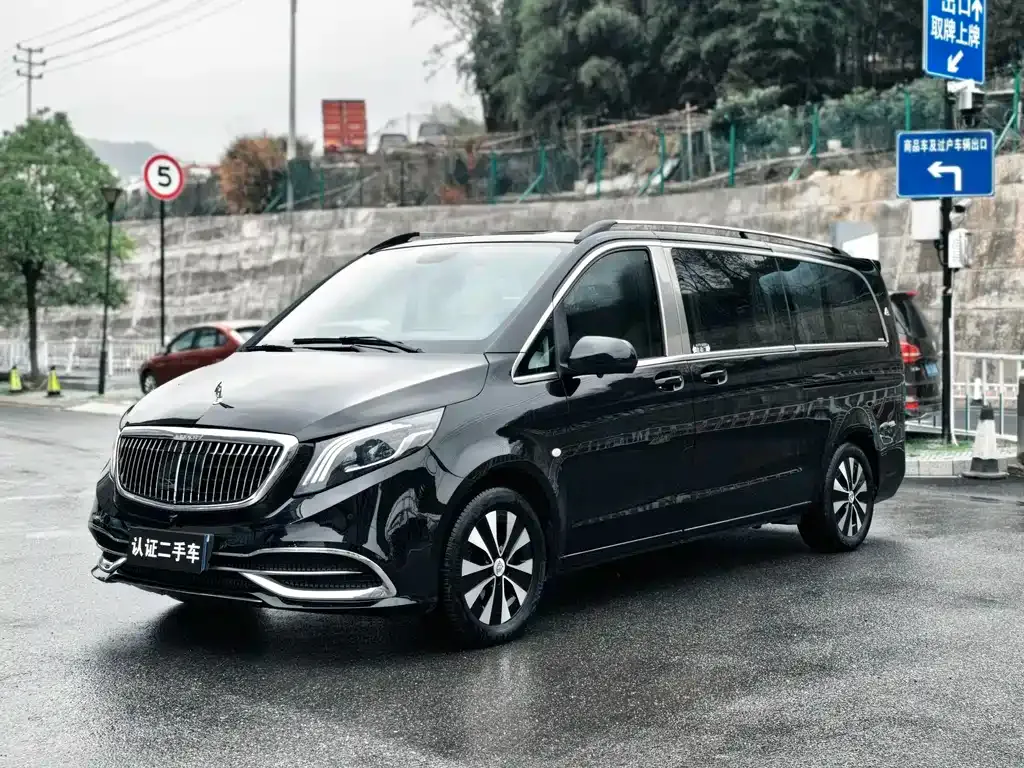 Mercedes-Benz Vito — фото 1