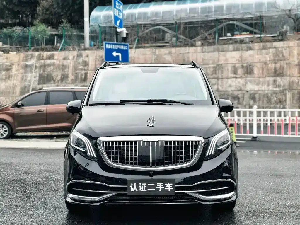Mercedes-Benz Vito — фото 9