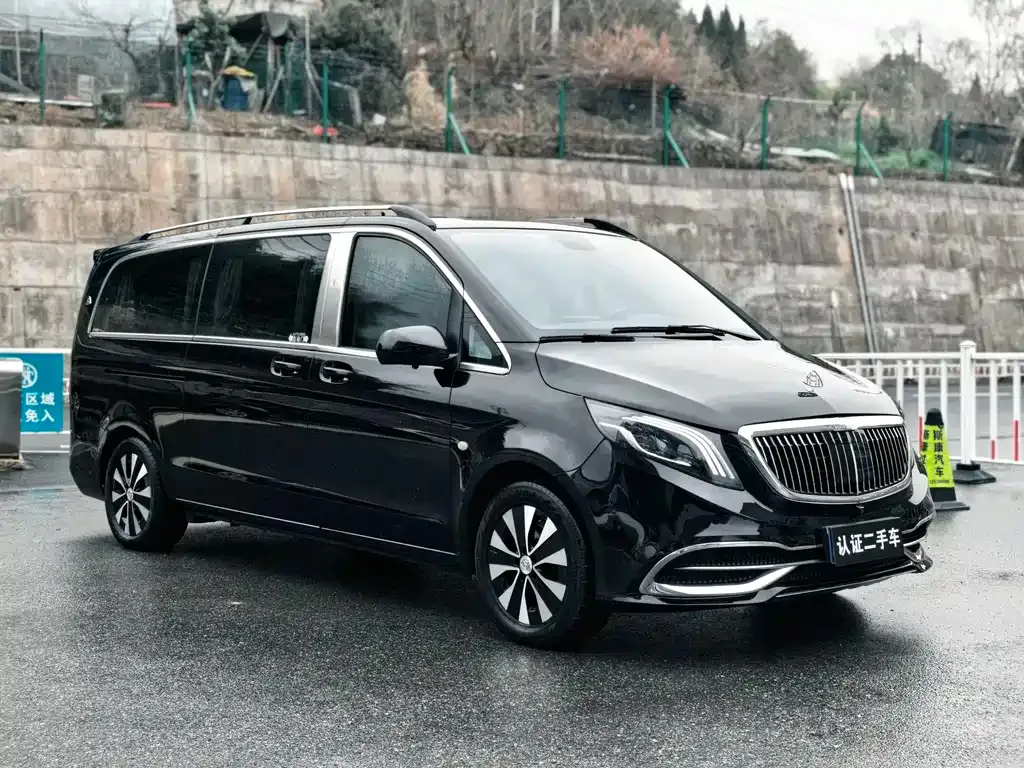 Mercedes-Benz Vito — фото 7