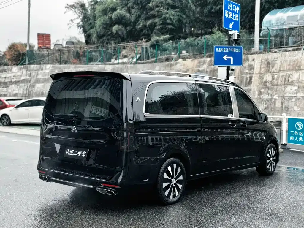 Mercedes-Benz Vito — фото 3