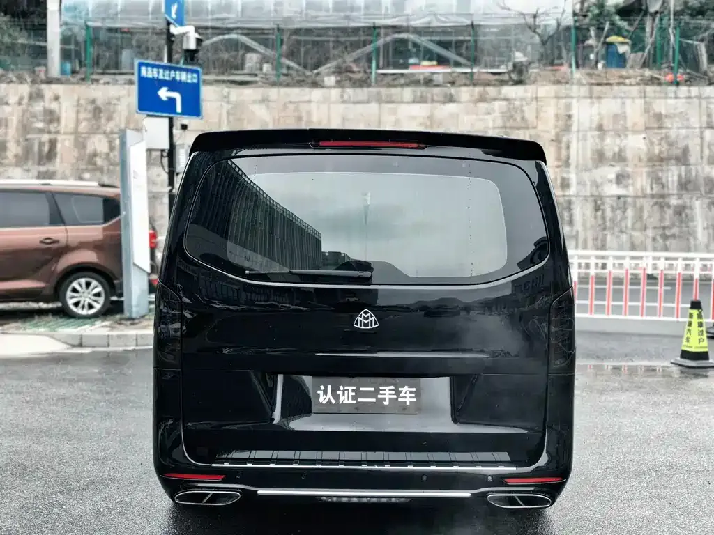 Mercedes-Benz Vito — фото 4