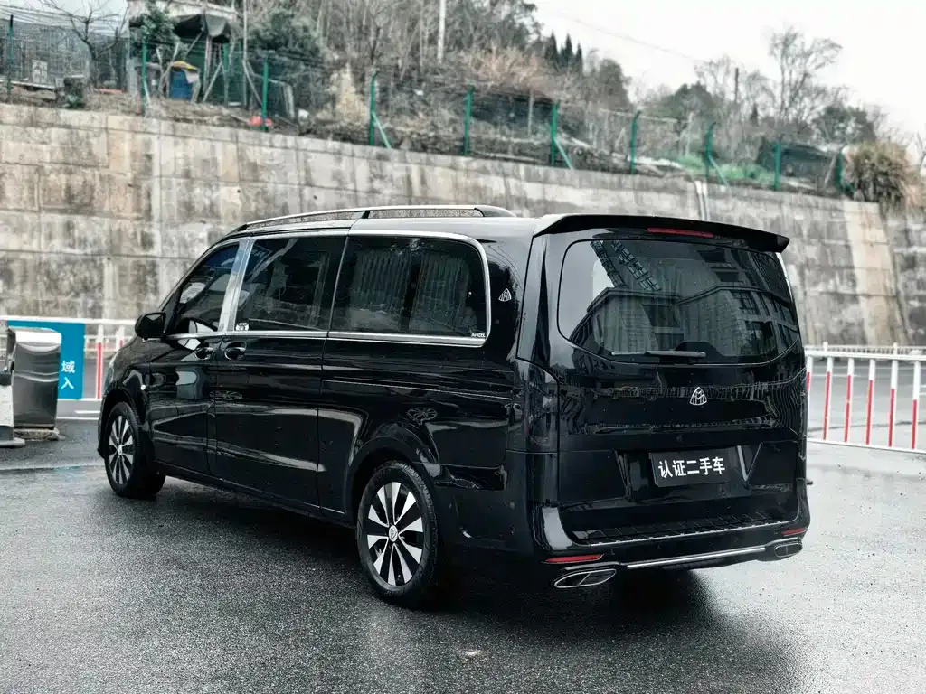 Mercedes-Benz Vito — фото 5