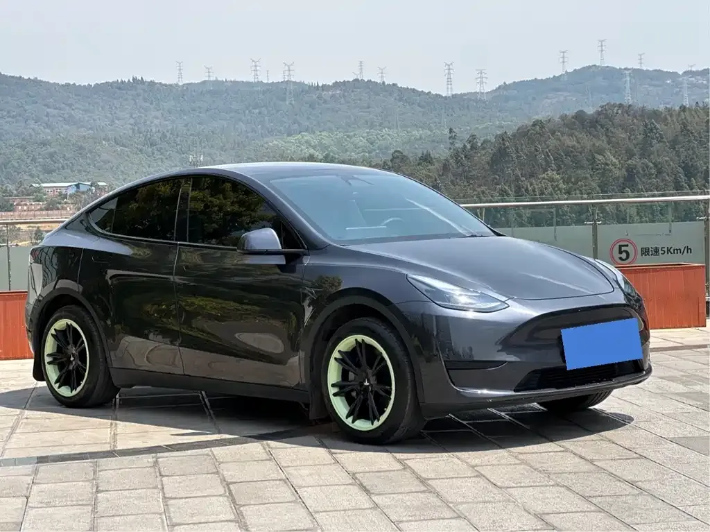 Tesla Model Y — фото 4