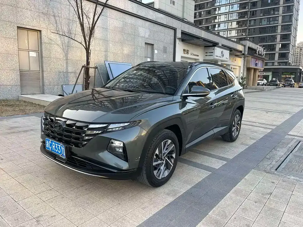 Hyundai Tucson — фото 4