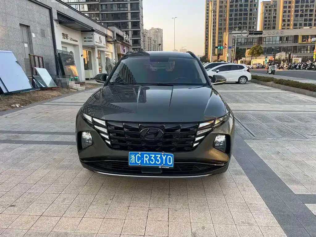 Hyundai Tucson — фото 3