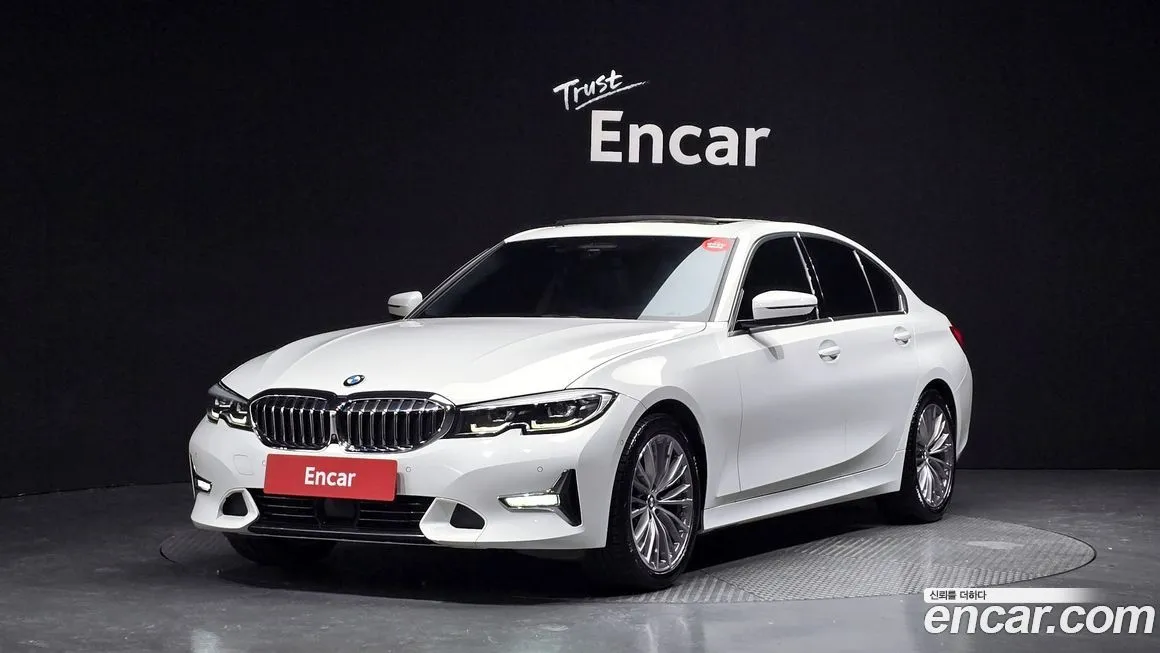 BMW 3-Series — фото 1