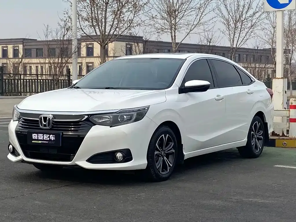 Honda Crider — фото 1