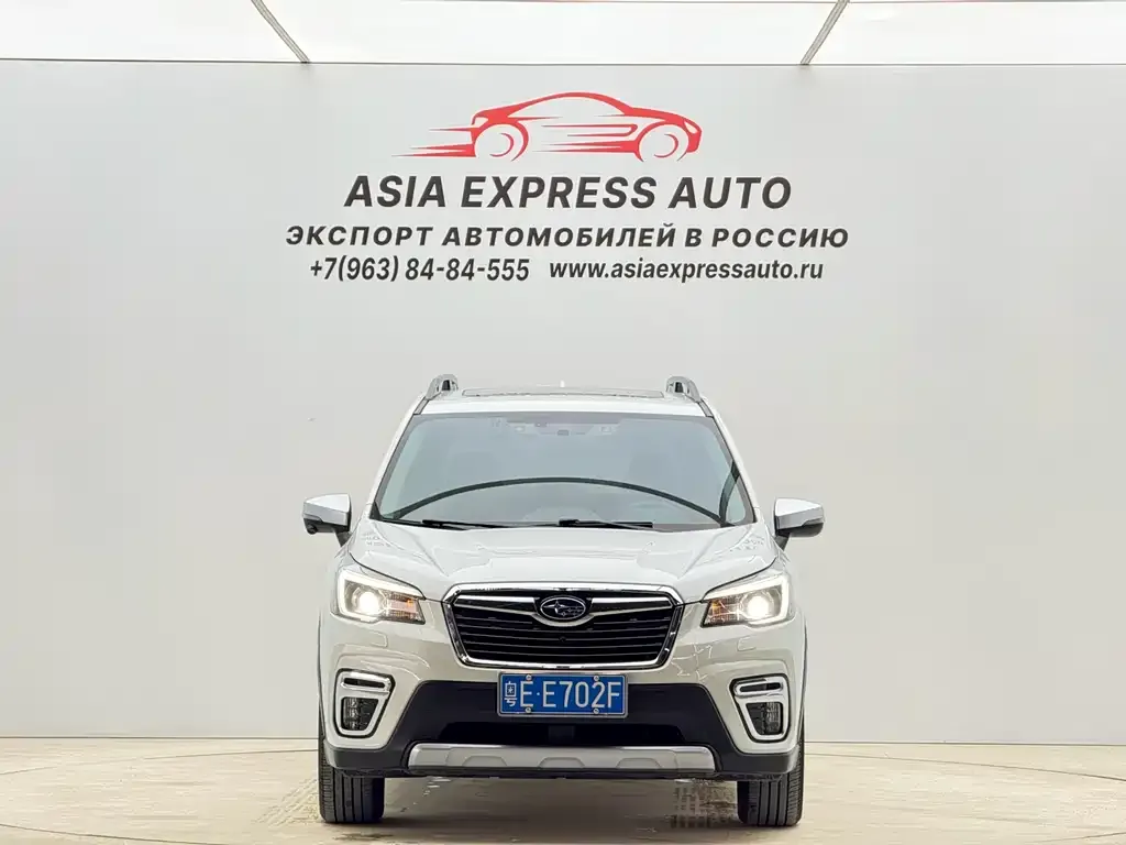 Subaru Forester — фото 7