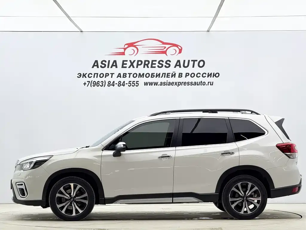 Subaru Forester — фото 6