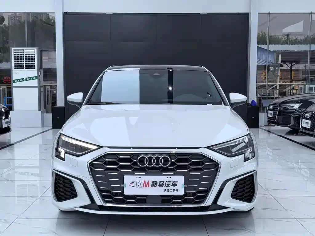 Audi A3 — фото 5