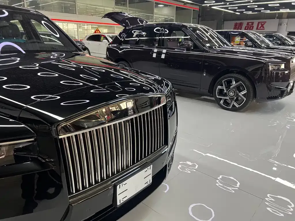 Rolls-Royce Cullinan — фото 4
