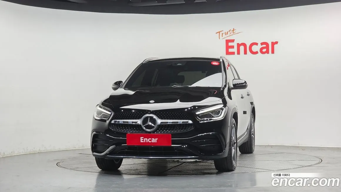 Mercedes-Benz GLA-Class — фото 2