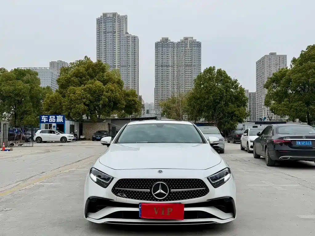 Mercedes-Benz CLS — фото 6