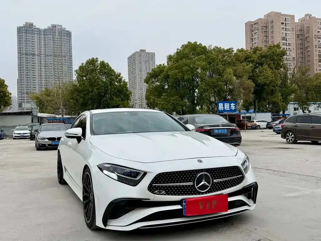 Mercedes-Benz CLS — фото 3