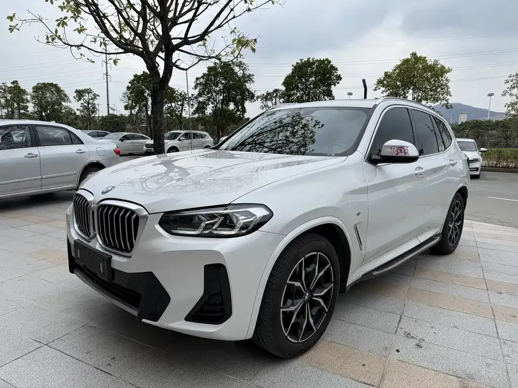 BMW X3 — фото 1